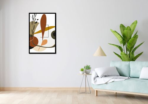 Plakat 61x91,5cm Ekspresja w Impresji na Arena.pl
