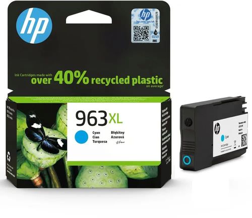 Tusz HP 963XL Cyan (3JA27AE) na Arena.pl