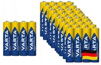 40 x BATERIE VARTA INDUSTRIAL PRO AA LR6 R6 1,5V