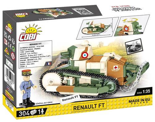 Klocki Renault Ft na Arena.pl