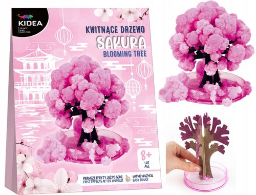 kwitnące drzewo sakura kidea 1122 na Arena.pl