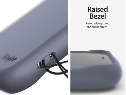 Etui Ringke Air S do Apple iPhone 11 Lavender Gray na Arena.pl