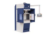 Prasa hydrauliczna rama typu C 50t PPCU-HS-50 RHTC 50 ton przemysłowa