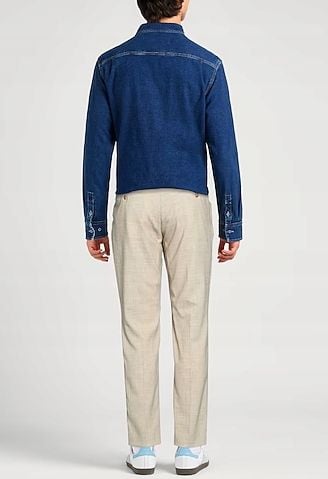 SELECTED HOMME FORMAL SPODNIE EU50 na Arena.pl