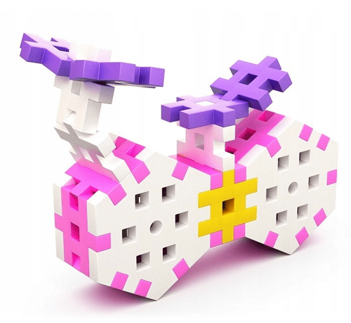 Klocki Meli Constructor Girls (100 sztuk) na Arena.pl