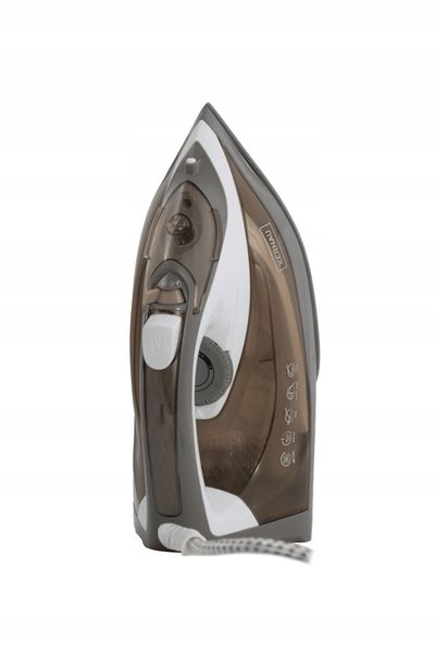Żelazko parowe Kernau KSSI 2201 C 2200W Anti-Calc Stopa ceramiczna Titanum zdjęcie 12