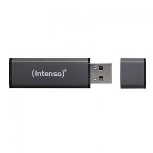 Intenso Pamięć USB2 64GB Antracite 3521491