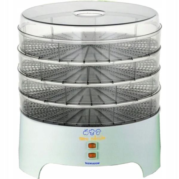 Suszarka spożywcza do grzybów owoców Niewiadów 500 W zdjęcie 1