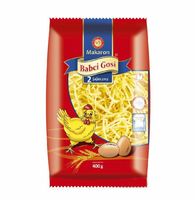 ARTEX MAKARON BABCI GOSI 2 JAJECZNY GNIAZDA 5 400G