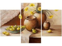 90X60CM OBRAZ MARTWA NATURA