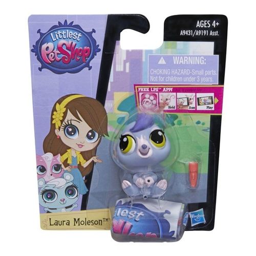 Littlest Pet Shop Laura Moleson na Arena.pl