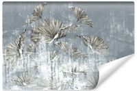 Fototapeta Ścienna Abstrakcja Złote Liście Beton Vintage 90cm x 60cm
