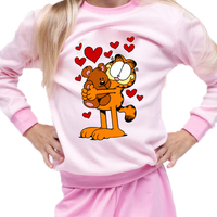 Piżama dziecięca Garfield