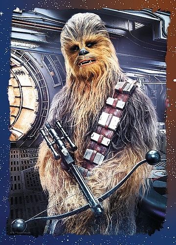 Trefl 4w1 Star Wars VIII na Arena.pl
