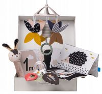 Zestaw zabawek Black&White Kit