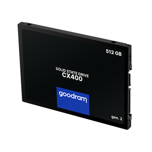 Dysk SSD Goodram CX400 512 GB na Arena.pl