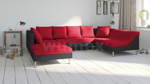 Narożnik Caro U łóżko ROGÓWKA sofa na Arena.pl