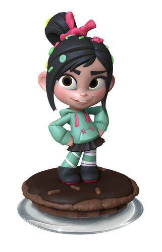 INFINITY Ralph Demolka VANELLOPE VON SCHWEETZ na Arena.pl