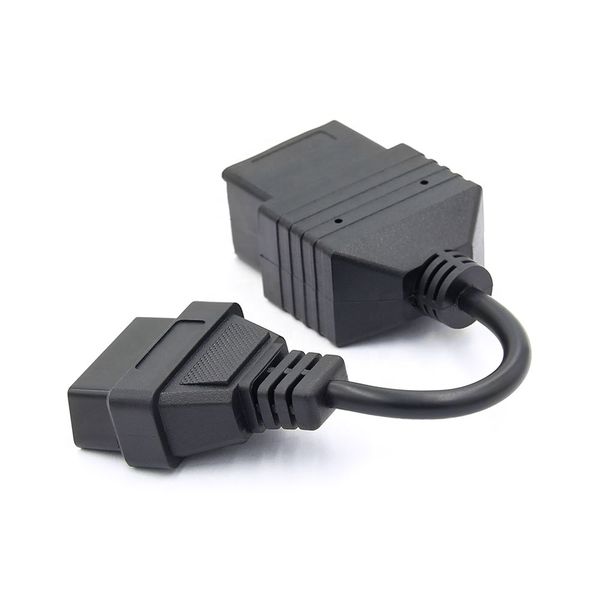 KABEL 17-PIN / ADAPTER OBD2 DO SAMOCHODÓW TOYOTA zdjęcie 5