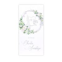 KARNET DL LUX CHRZEST ŚWIĘTY KARTKI Z KOTKIEM NR 9