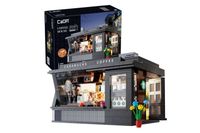 CADA klocki Coffee House C66005W 27482