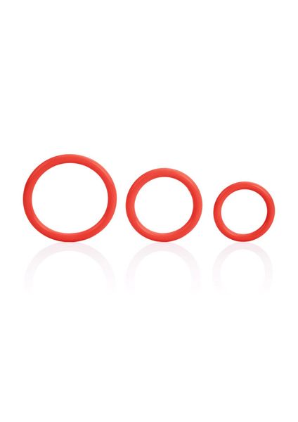 Tri-Rings Red zdjęcie 1
