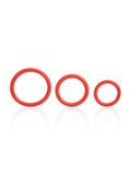 Tri-Rings Red