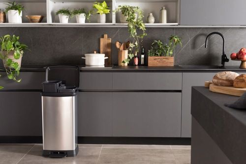 Curver Kosz Na Śmieci Pojemnik Do Segregacji 46L na Arena.pl