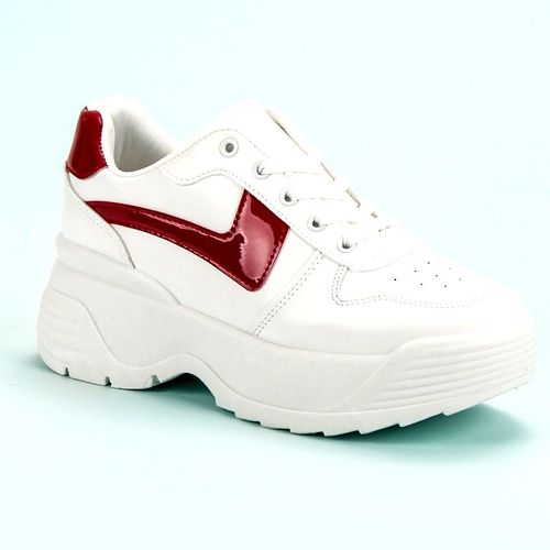 Sneakersy Na Platformie r.40 na Arena.pl