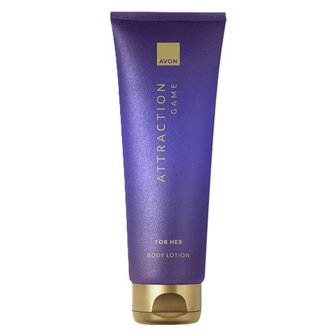 Avon Attraction Game Balsam do ciała - 125ml. zdjęcie 1