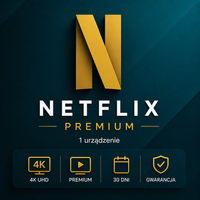 NX Premium 4K UHD - 25 Dni