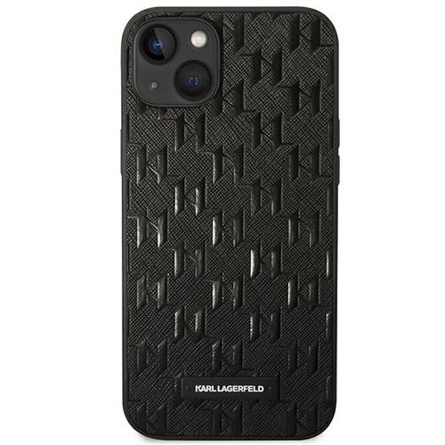 Etui Karl Lagerfeld do iPhone 15 Plus, iPhone 14 Plus, Czarny na Arena.pl