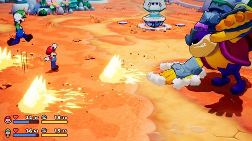 Gra Nintendo Switch Mario & Luigi: Brothership na Arena.pl