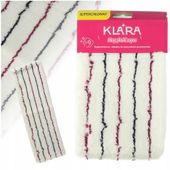 WKŁAD DO MOPA PŁASKIEGO ZAPAS SUPERCHŁONNY DO WSZYSTKICH POWIERZCHNI KLARA