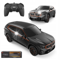 SAMOCHÓD ZDALNIE STEROWANY BMW XM AUTO RC MODEL RASTAR NA LICENCJI PREZENT