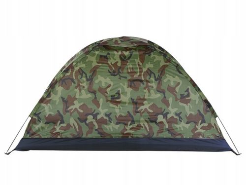 NAMIOT TURYSTYCZNY KEMPINGOWY MOSKITIERA MORO XXL na Arena.pl