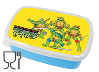 Pojemnik śniadaniowy Żółwie Ninja - Turtles