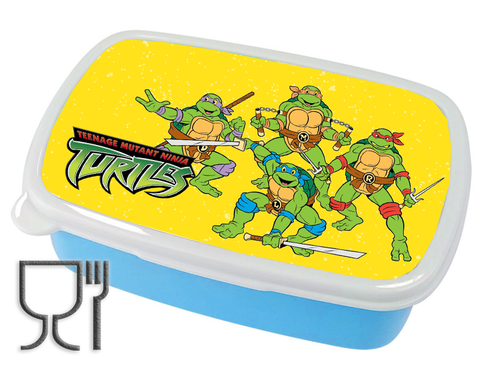 Pojemnik śniadaniowy Żółwie Ninja - Turtles na Arena.pl
