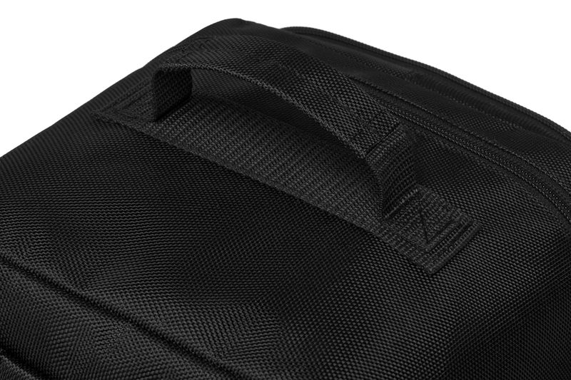 plecak materiałowy r-tok-1680d-0547 black zdjęcie 13