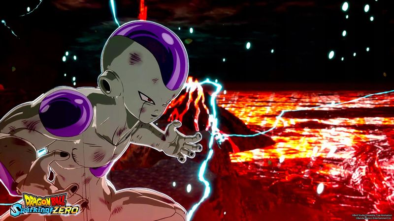 Gra PS5 Dragon Ball: Sparking! ZERO zdjęcie 2