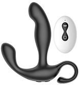 Masażer prostaty sterowany pilotem