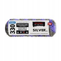 Wałek Blue Dolphin Silver 330 Chropowate Powierzch
