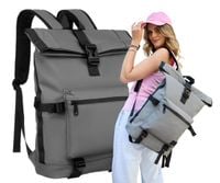 plecak miejski ptn nairobi-9121 gray