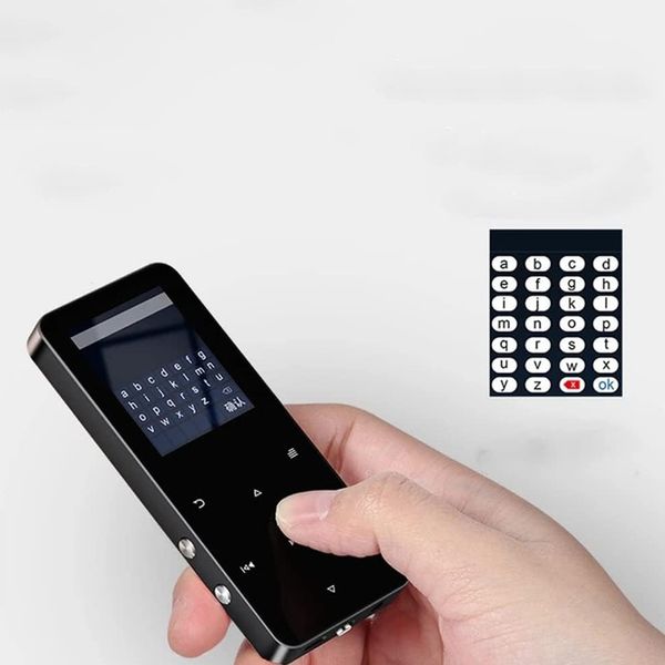MP3 PLAYER 16GB BLUETOOTH 5.0 RADIOODTWARZACZ zdjęcie 3