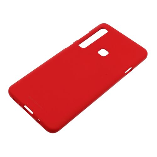 Etui Soft Jelly  Samsung A9 2018 Czerwone na Arena.pl