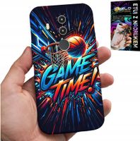ETUI DO HUAWEI MATE 10 PRO - KOSZYKÓWKA NBA FAN 23 GAME TIME, OBUDOWA
