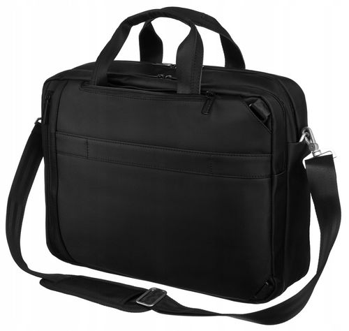 torboplecak na laptopa wykonany z poliestru - peterson na Arena.pl