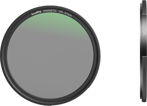 Smallrig 4582 Filtr CPL do zamocowania (67 mm) na Arena.pl