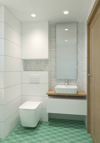 UMYWALKA NABLATOWA PROSTOKĄTNA 48 CM HAGSER ALEXA na Arena.pl