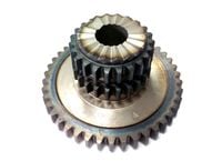 KOŁO ZĘBATE WAŁU KORBOWEGO AUDI A5 2.0/VAUDI A3 1.8TFSI, 2.0TFSI 06H105209A